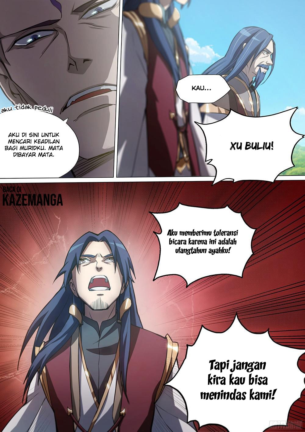 Everlasting God of Sword chapter 19 halaman 10