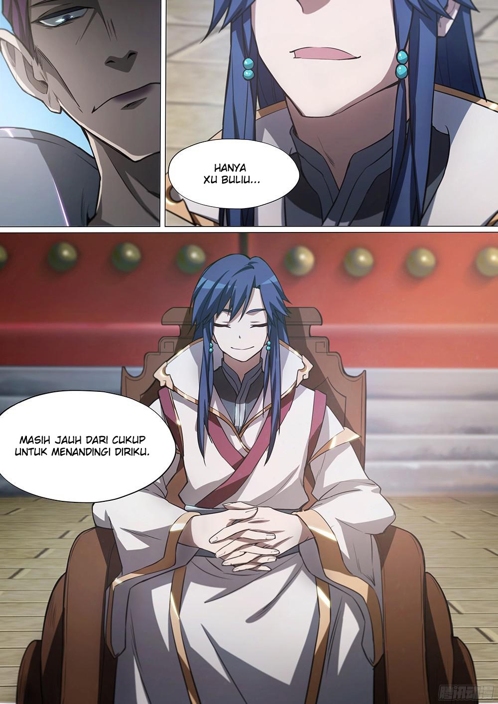Everlasting God of Sword chapter 20 halaman 5