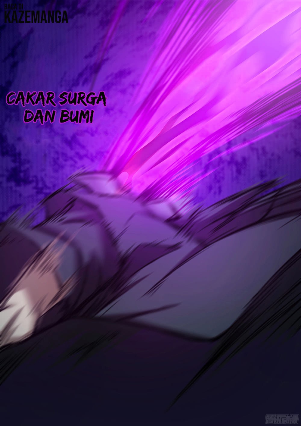 Everlasting God of Sword chapter 20 halaman 8