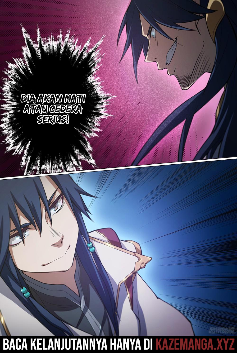 Everlasting God of Sword chapter 20 halaman 12