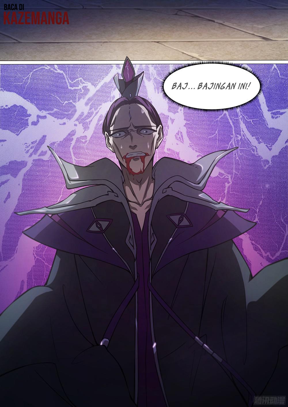 Everlasting God of Sword chapter 21 halaman 4