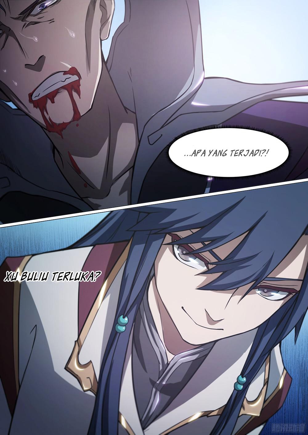 Everlasting God of Sword chapter 21 halaman 5