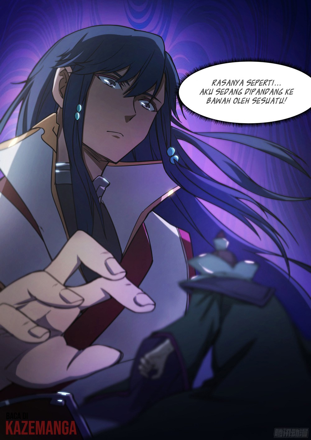 Everlasting God of Sword chapter 21 halaman 7