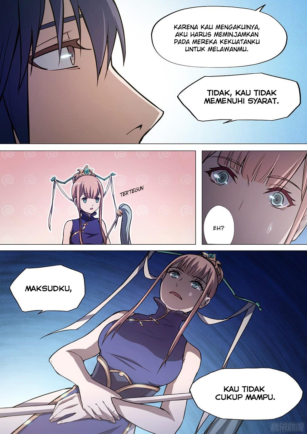 Everlasting God of Sword chapter 22 halaman 11