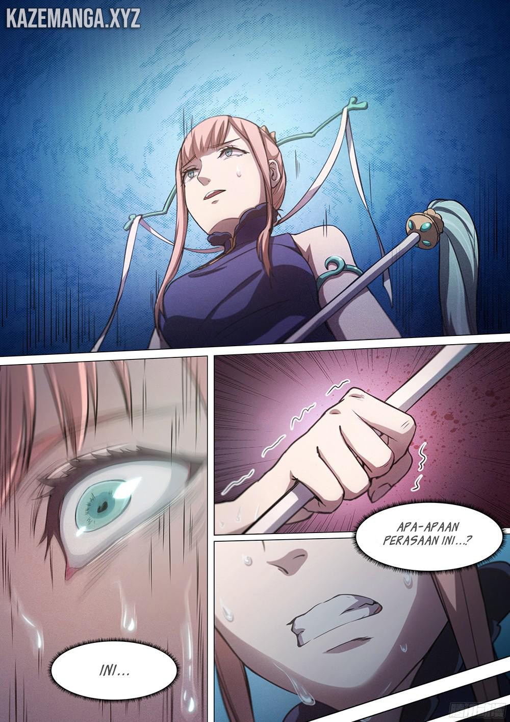 Everlasting God of Sword chapter 23 halaman 4