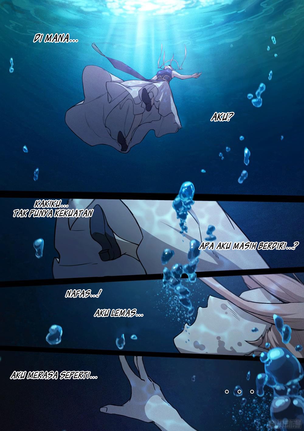 Everlasting God of Sword chapter 23 halaman 5