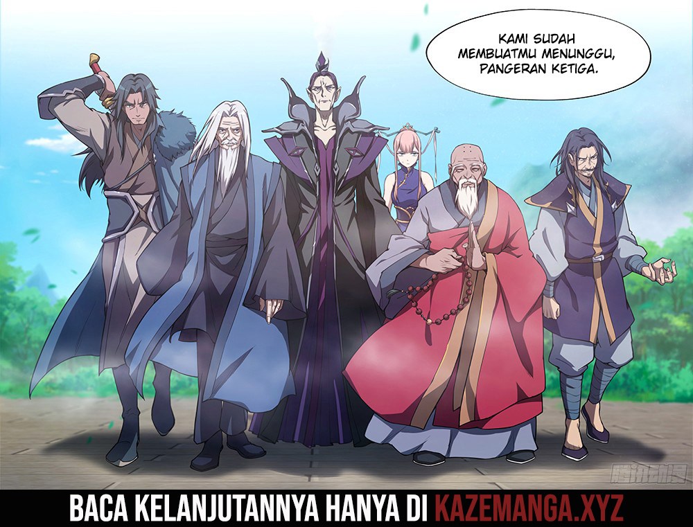Everlasting God of Sword chapter 23 halaman 13