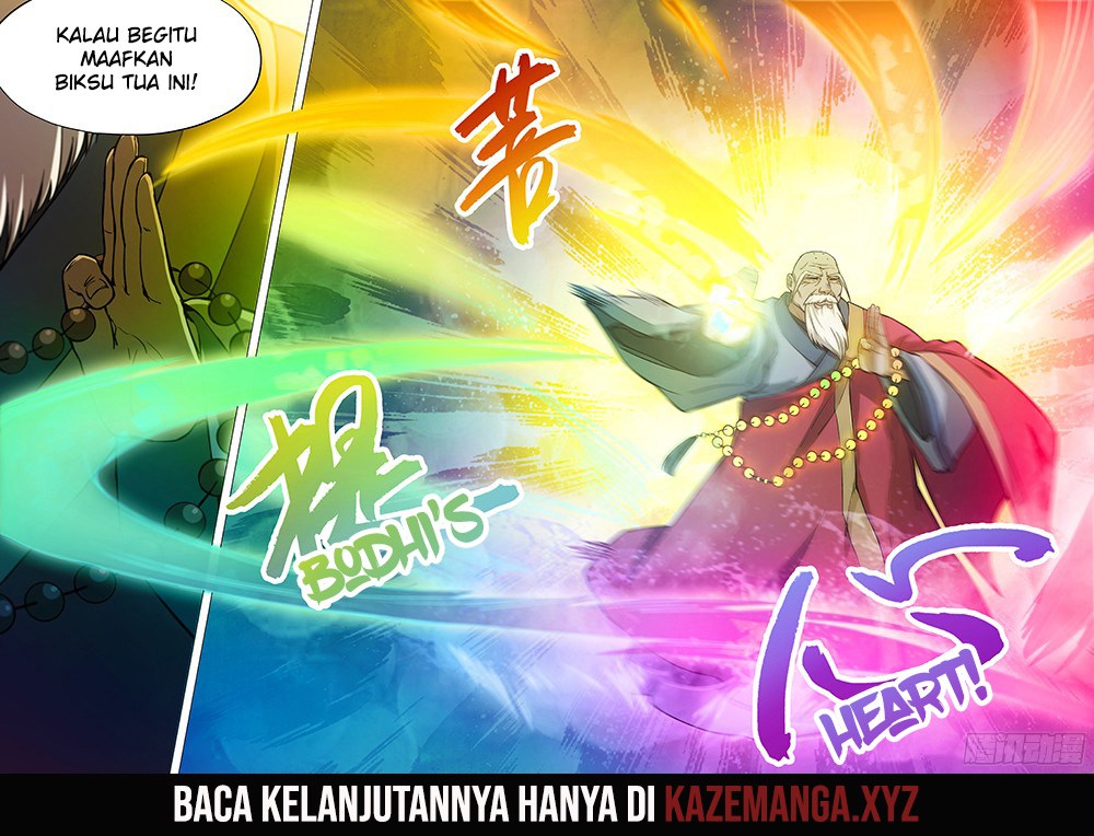 Everlasting God of Sword chapter 25 halaman 9