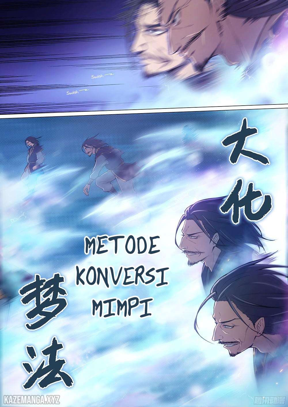 Everlasting God of Sword chapter 26 halaman 4