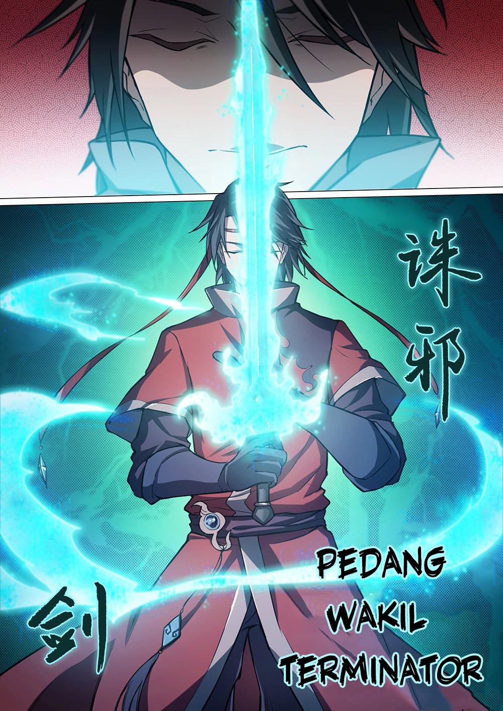 Everlasting God of Sword chapter 26 halaman 7