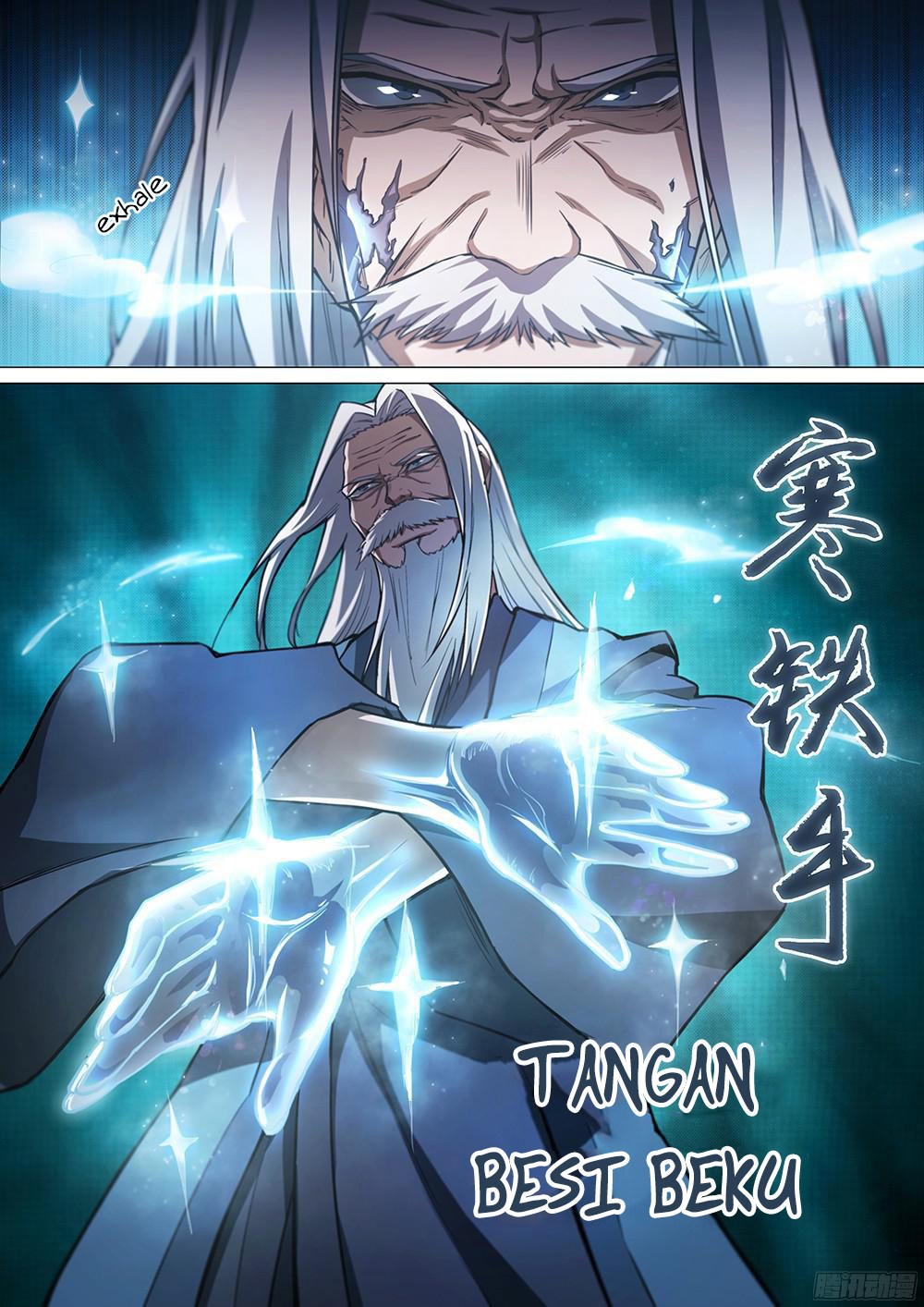 Everlasting God of Sword chapter 26 halaman 9