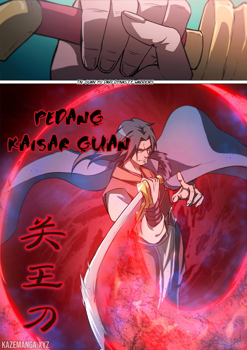 Everlasting God of Sword chapter 26 halaman 10