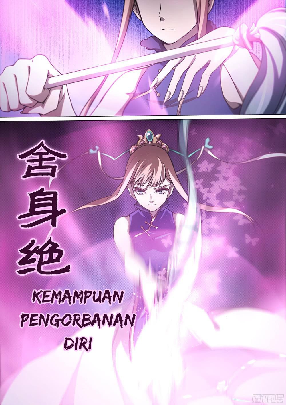 Everlasting God of Sword chapter 26 halaman 11