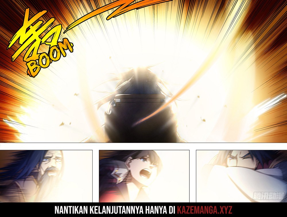 Everlasting God of Sword chapter 26 halaman 13