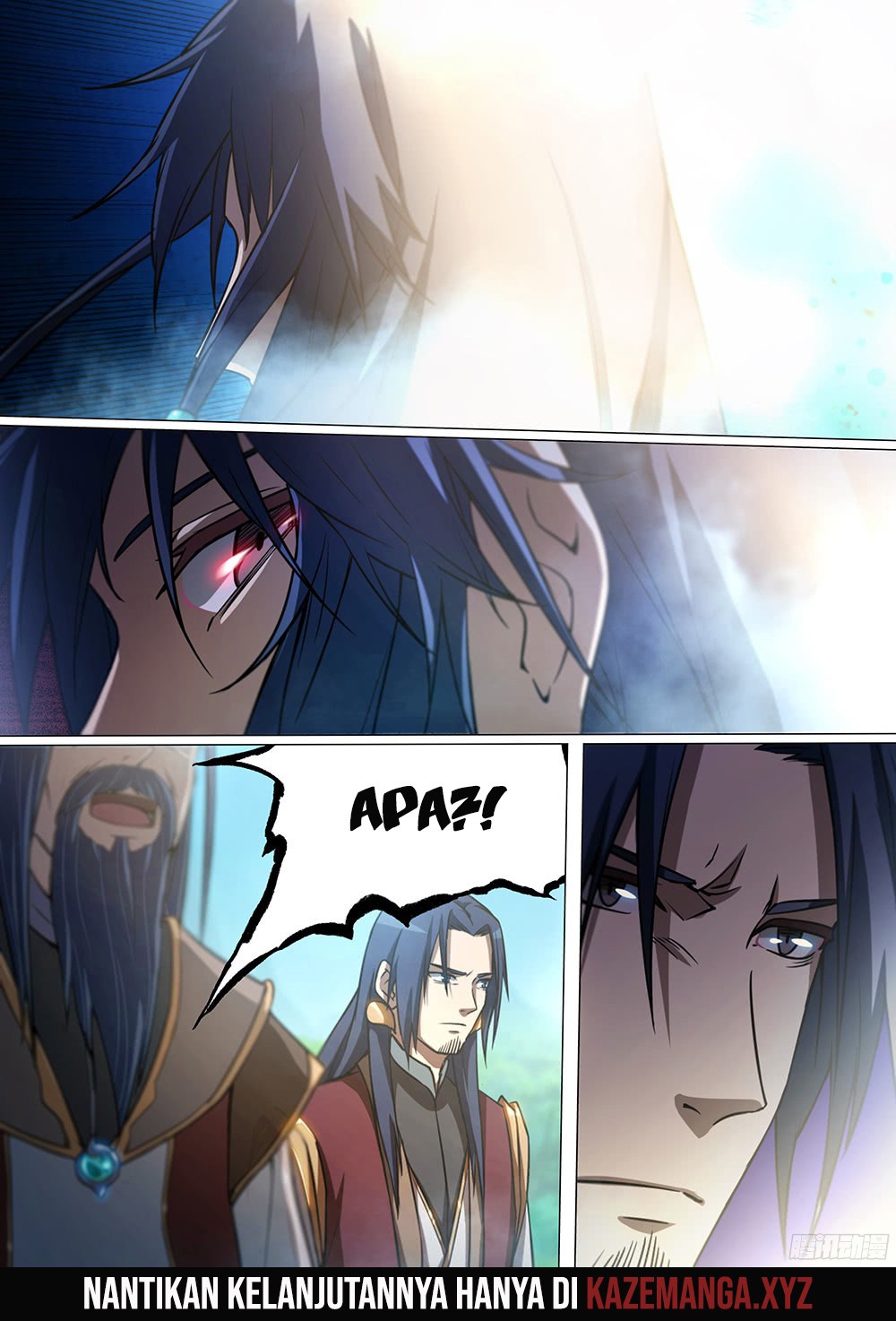 Everlasting God of Sword chapter 27 halaman 9