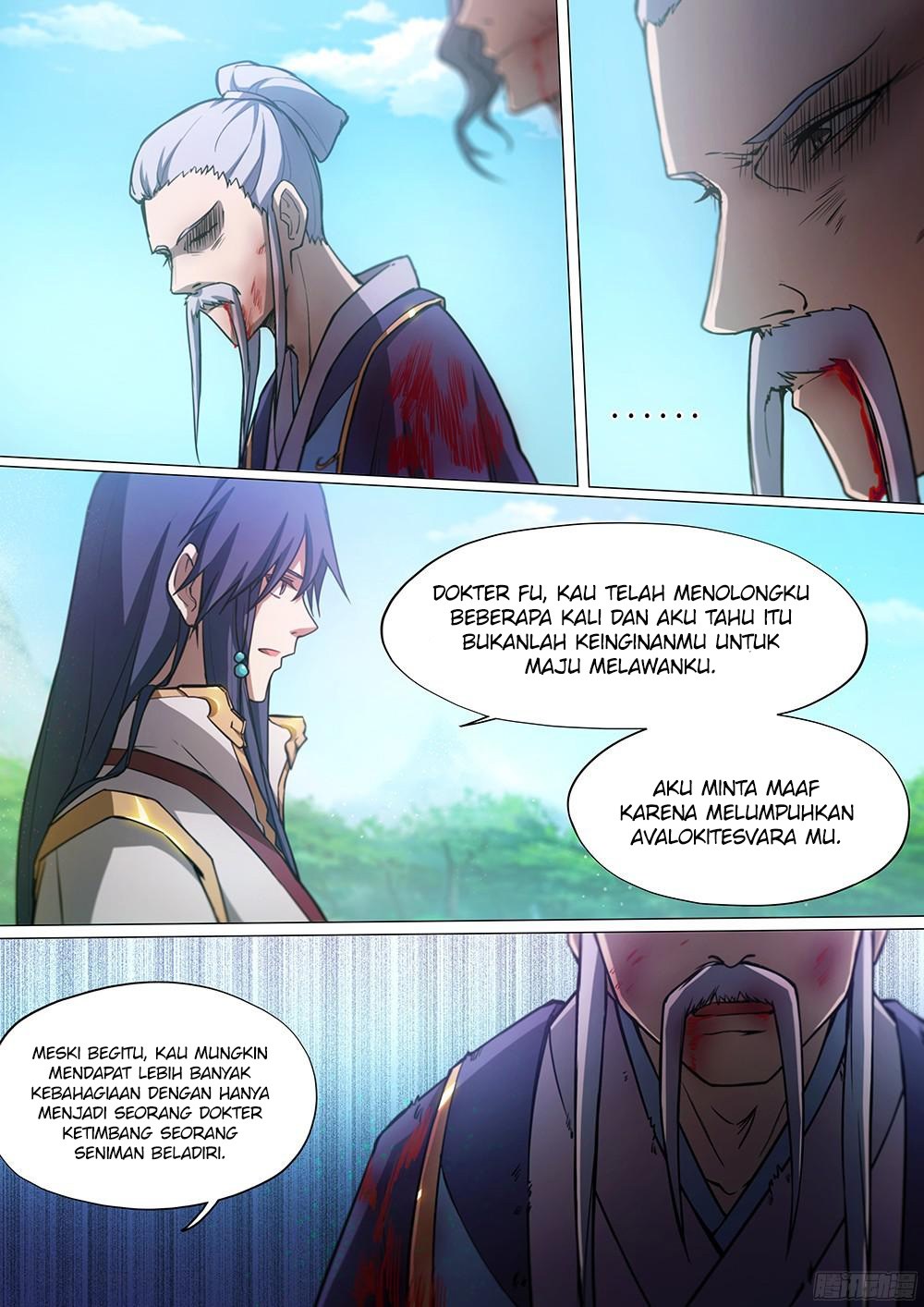 Everlasting God of Sword chapter 29 halaman 7