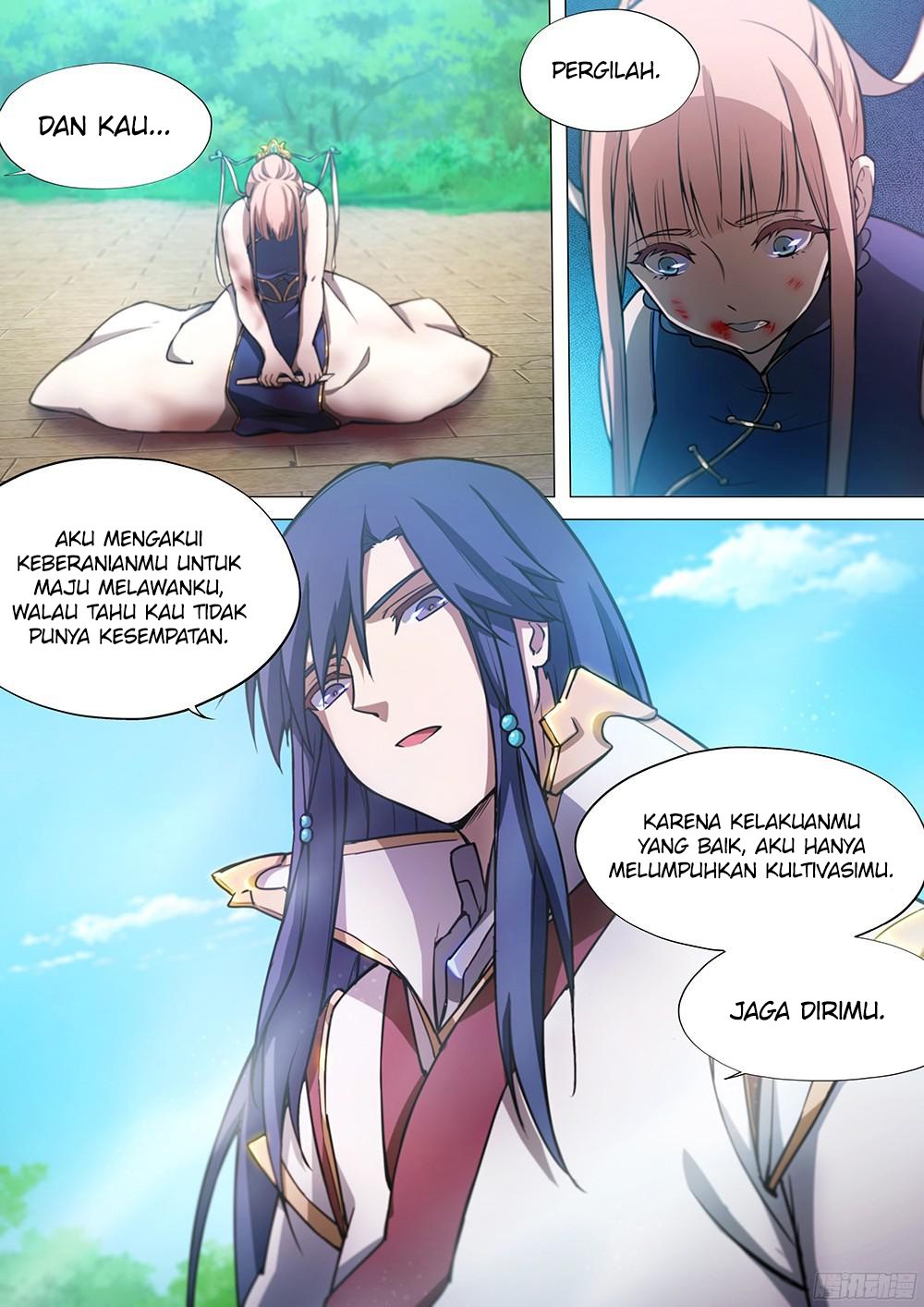 Everlasting God of Sword chapter 29 halaman 9