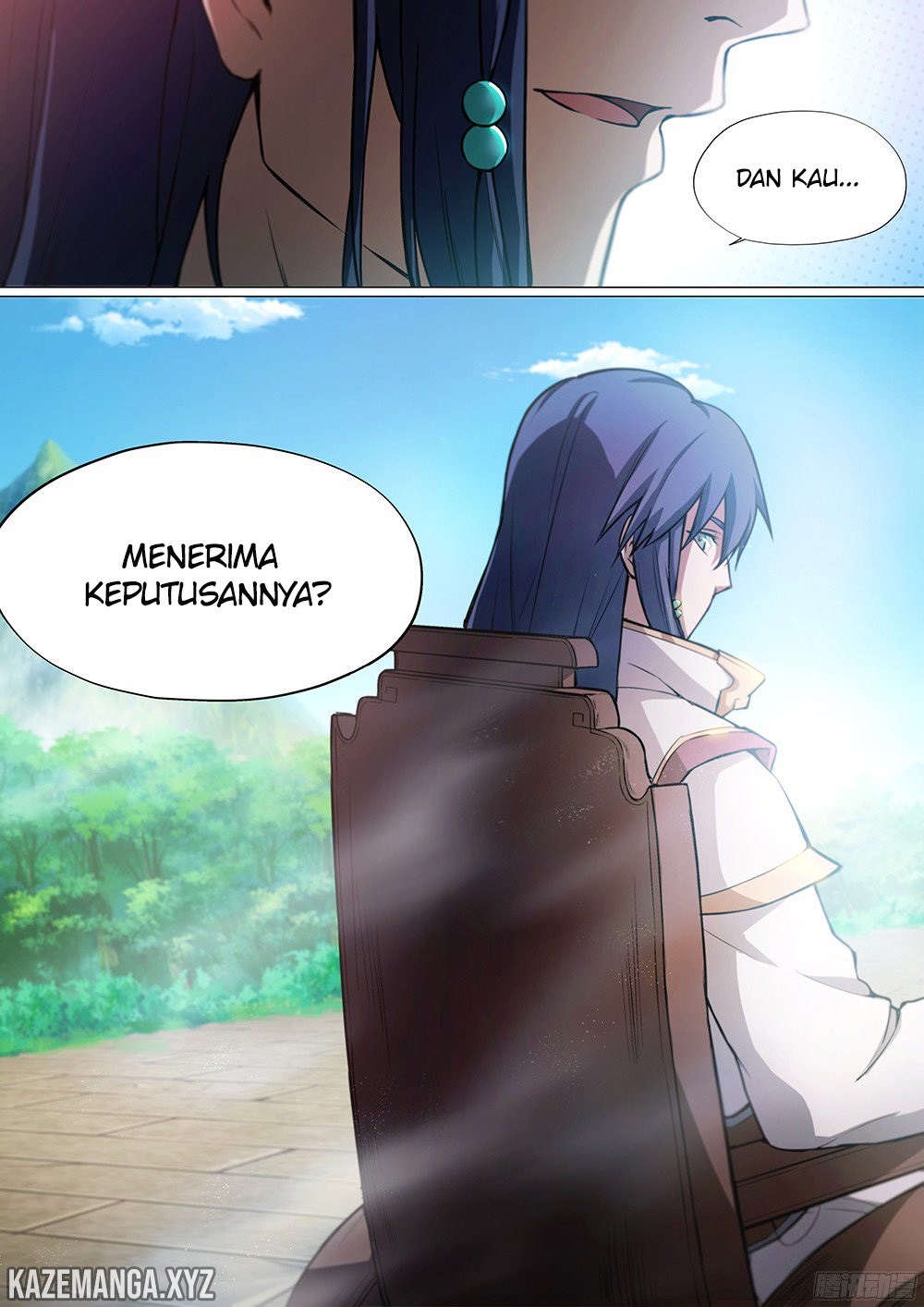 Everlasting God of Sword chapter 29 halaman 10