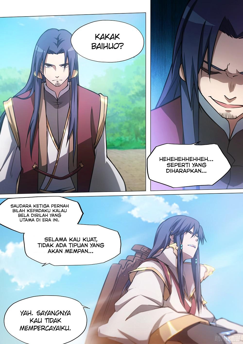 Everlasting God of Sword chapter 29 halaman 11
