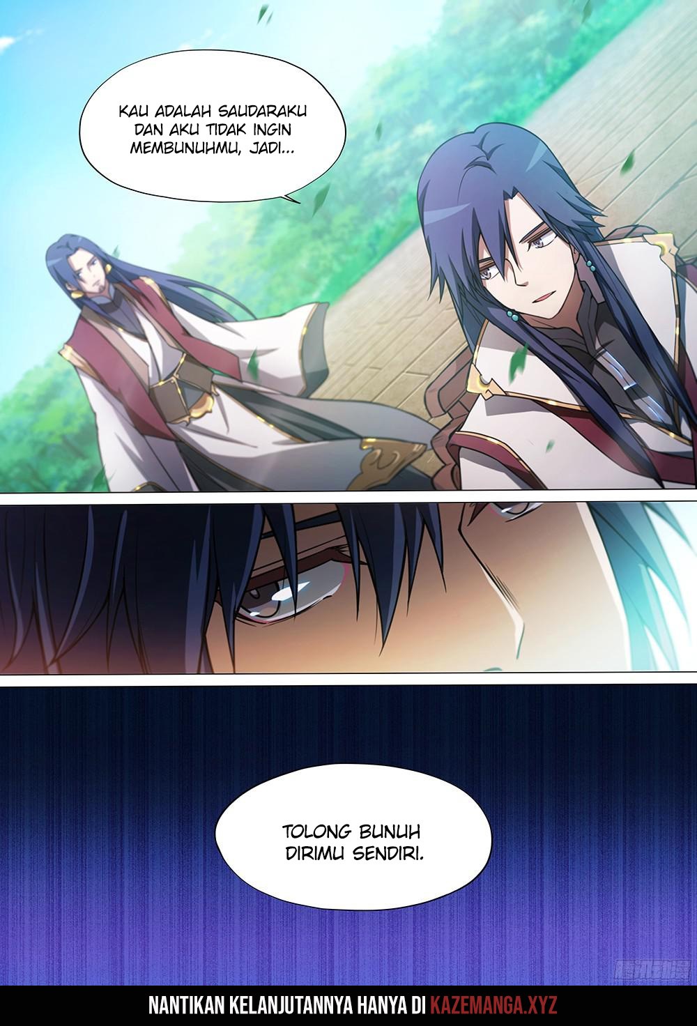 Everlasting God of Sword chapter 29 halaman 12
