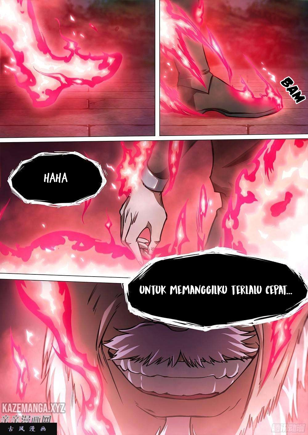 Everlasting God of Sword chapter 30 halaman 12