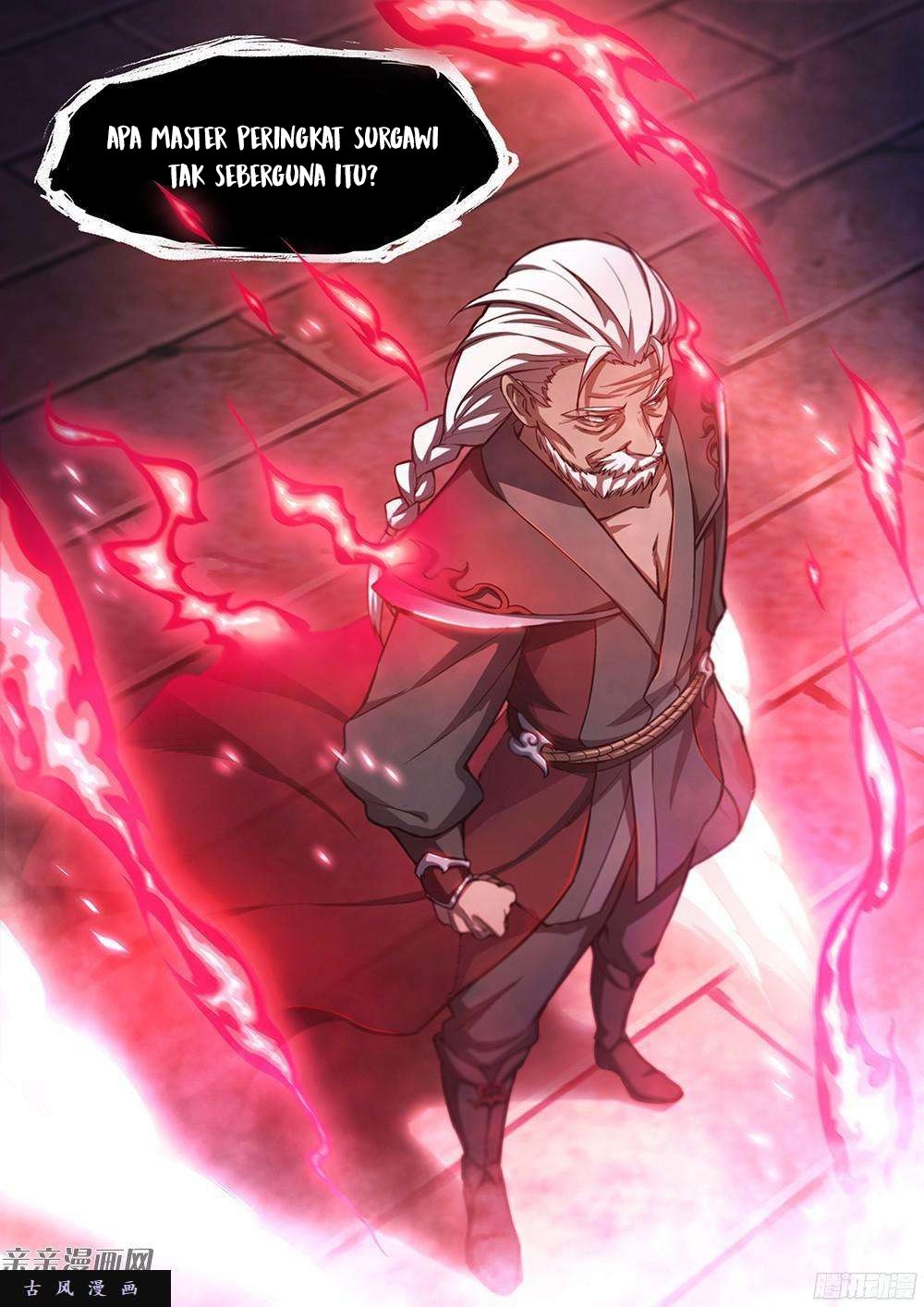 Everlasting God of Sword chapter 30 halaman 13