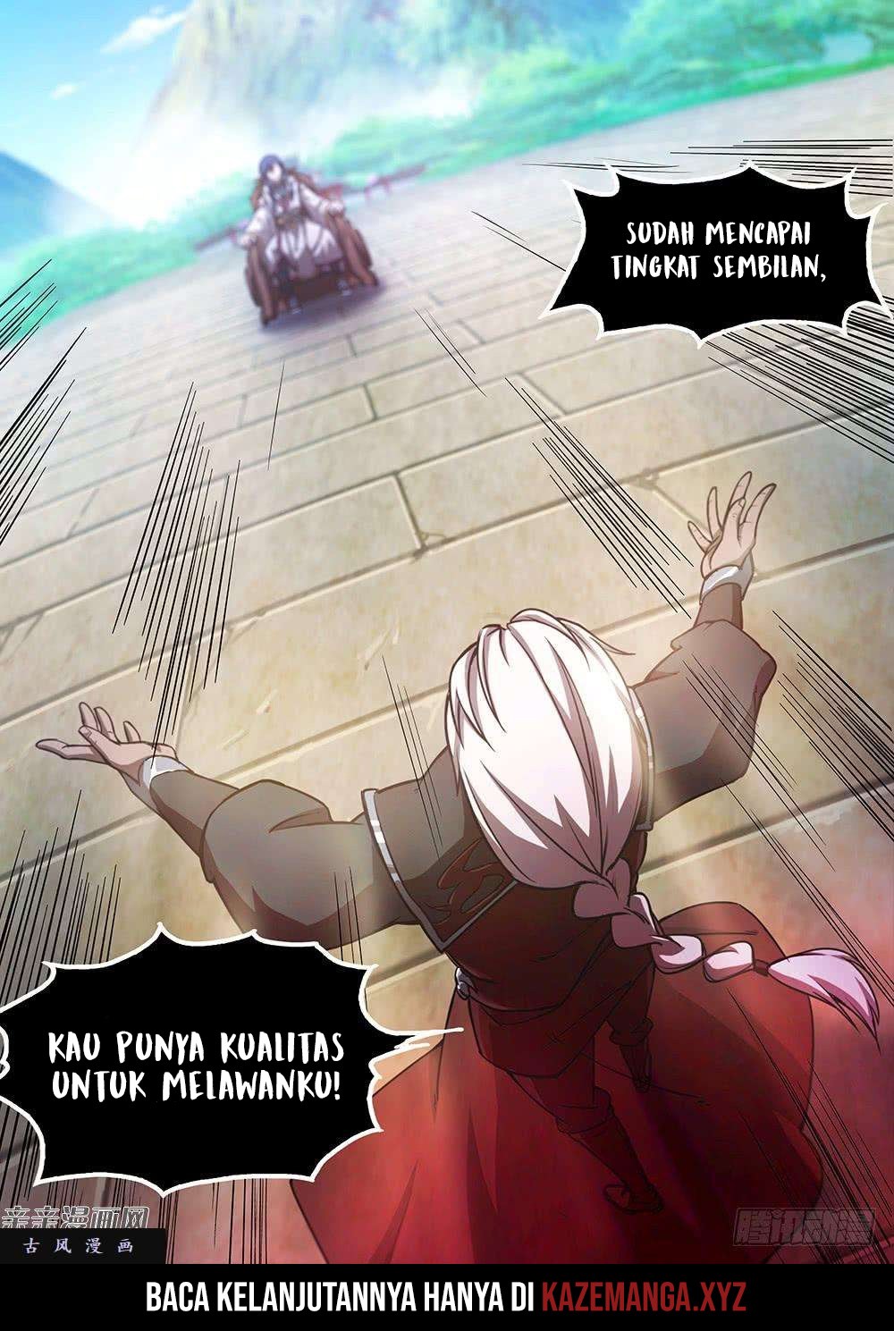 Everlasting God of Sword chapter 31 halaman 12