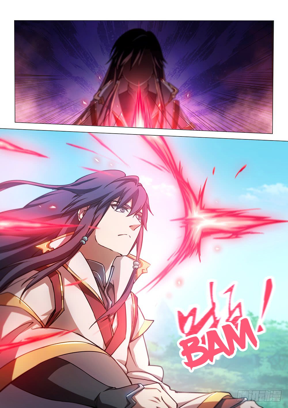Everlasting God of Sword chapter 32 halaman 7