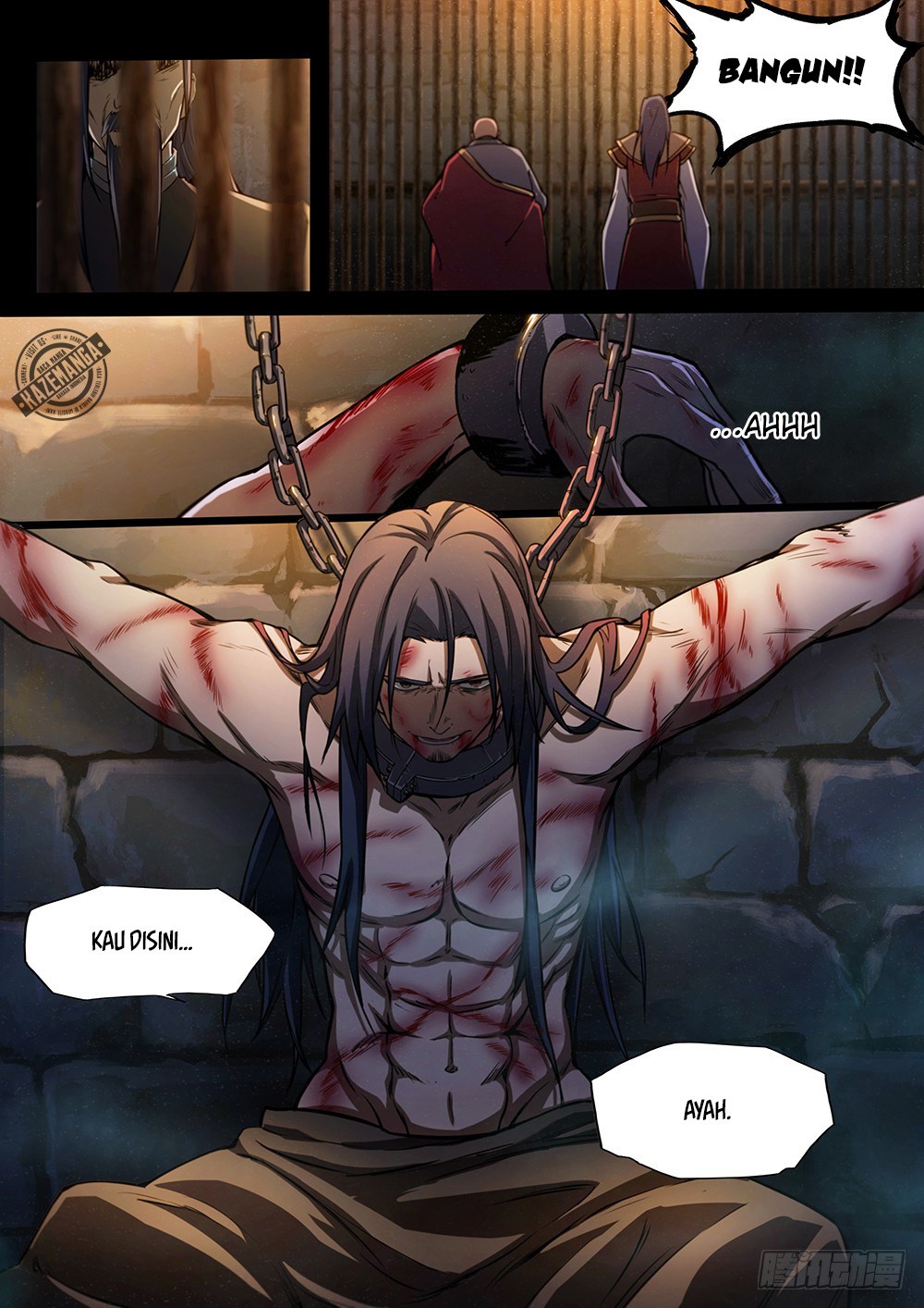 Everlasting God of Sword chapter 33 halaman 5