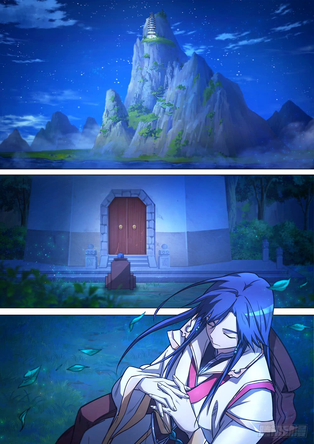 Everlasting God of Sword chapter 36 halaman 4