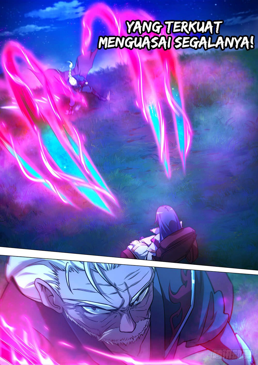 Everlasting God of Sword chapter 36 halaman 12