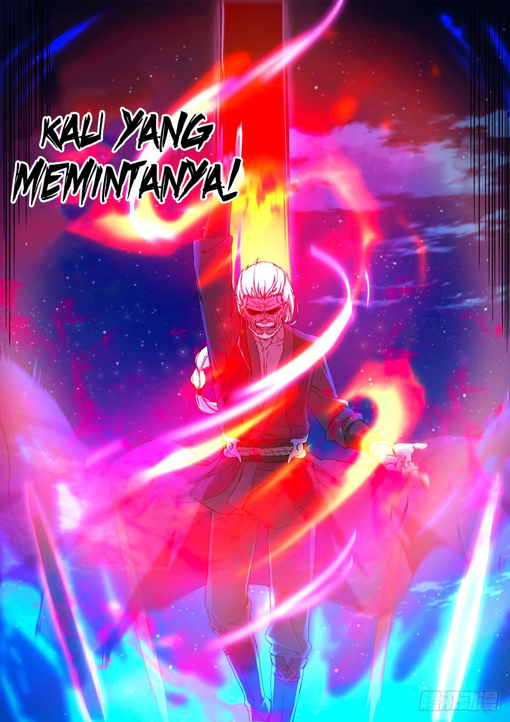 Everlasting God of Sword chapter 37 halaman 11