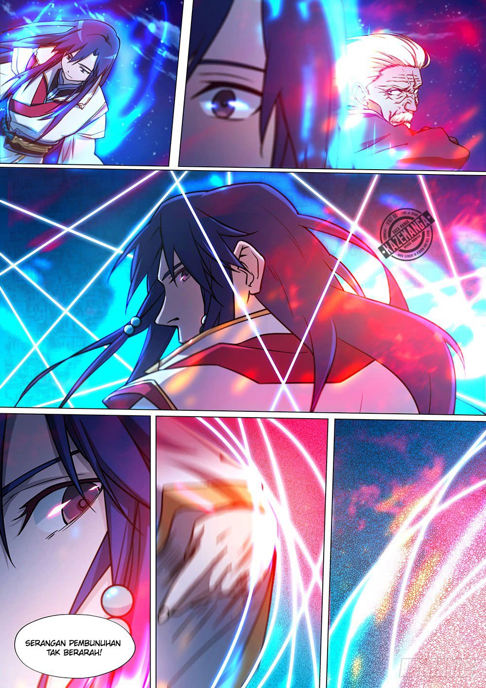 Everlasting God of Sword chapter 37 halaman 18