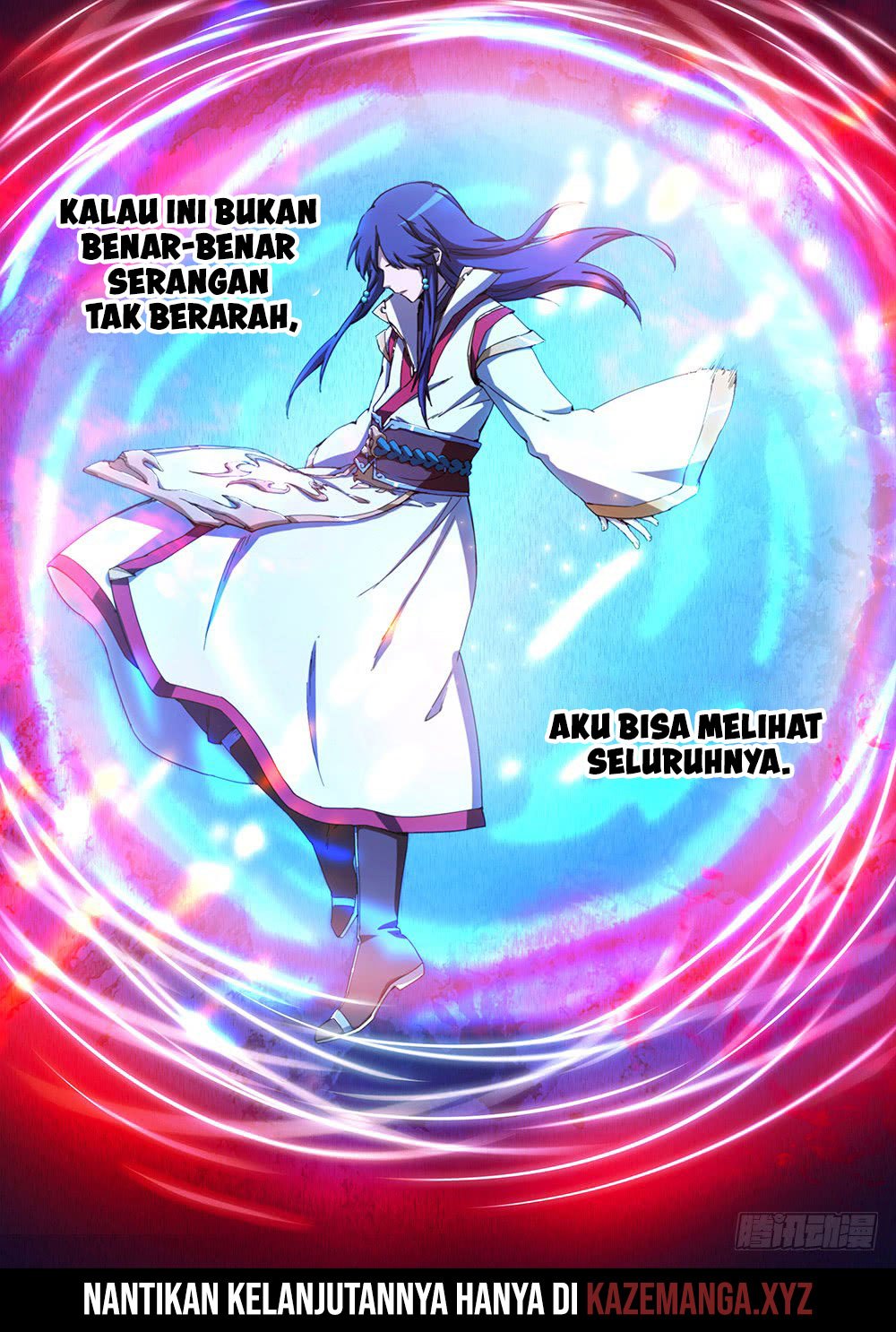 Everlasting God of Sword chapter 37 halaman 19