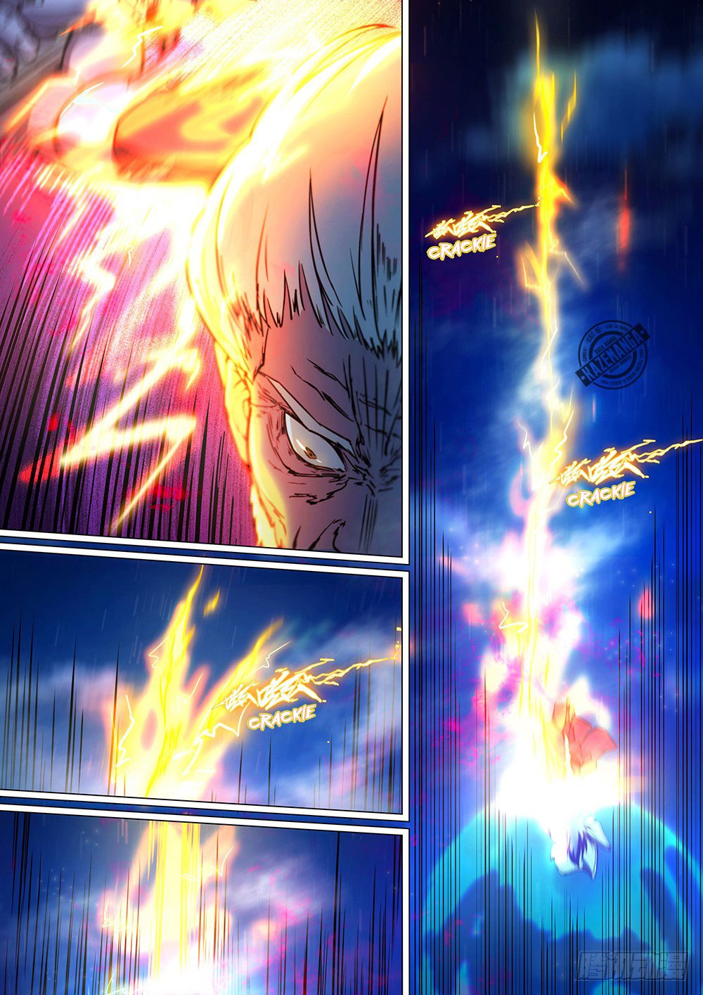 Everlasting God of Sword chapter 38 halaman 12