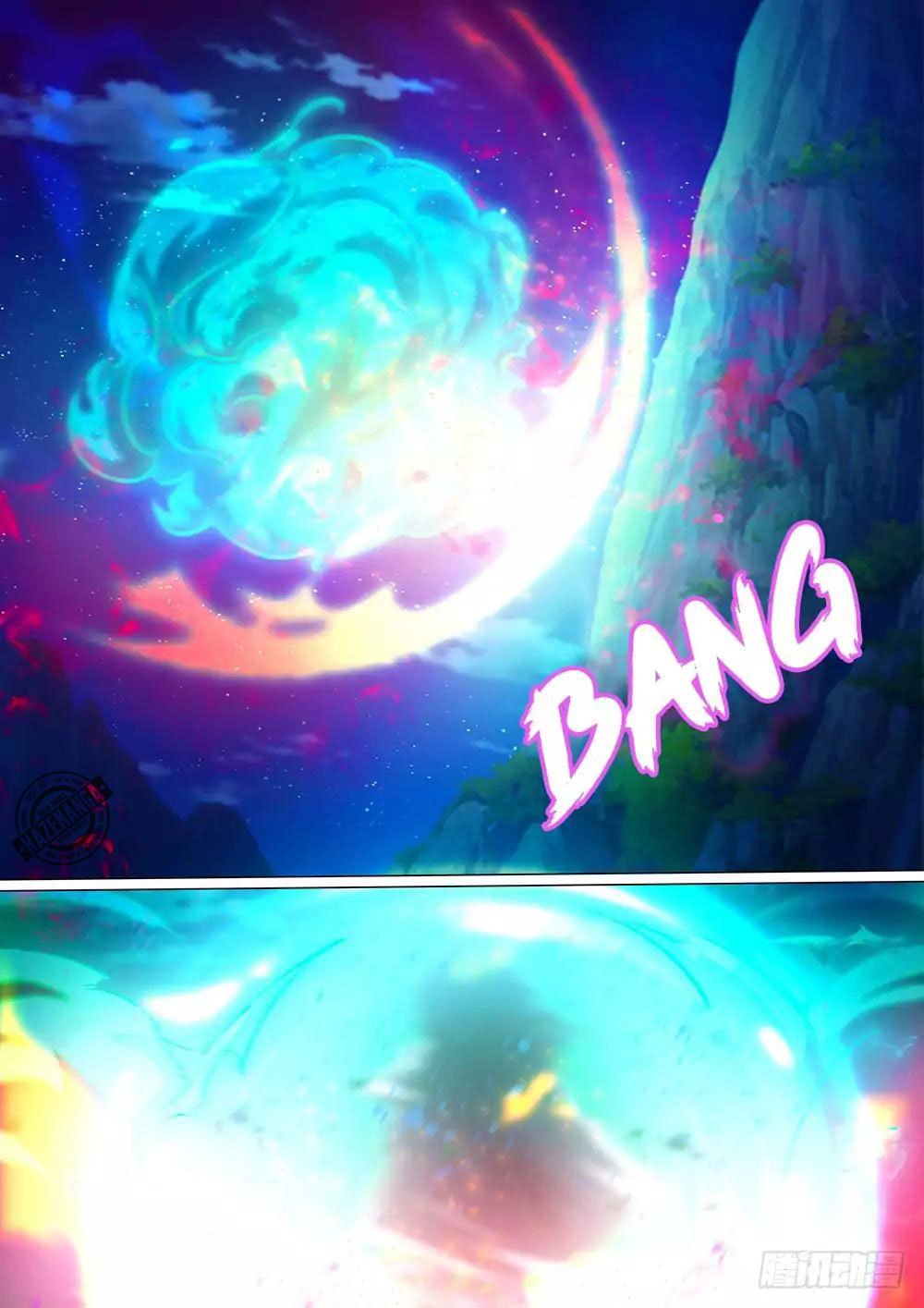 Everlasting God of Sword chapter 39 halaman 5