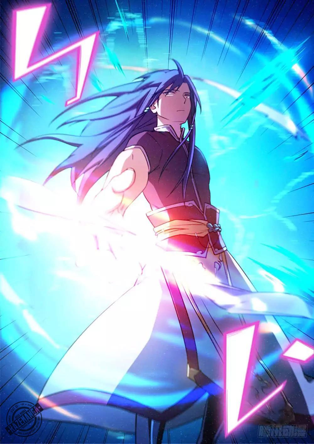 Everlasting God of Sword chapter 39 halaman 7