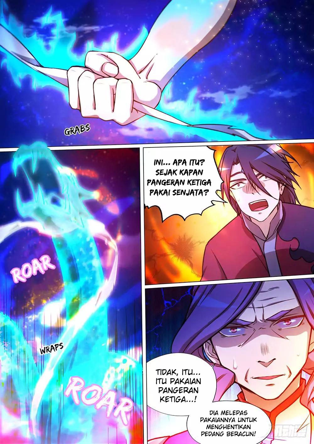 Everlasting God of Sword chapter 39 halaman 8