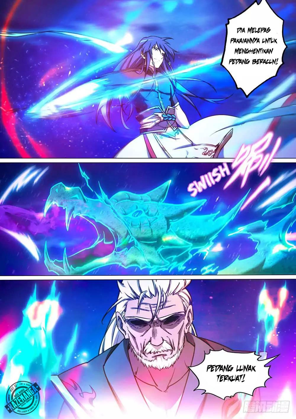Everlasting God of Sword chapter 39 halaman 9