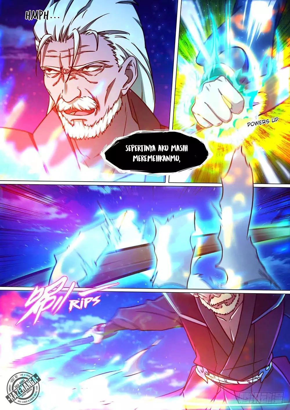 Everlasting God of Sword chapter 39 halaman 11