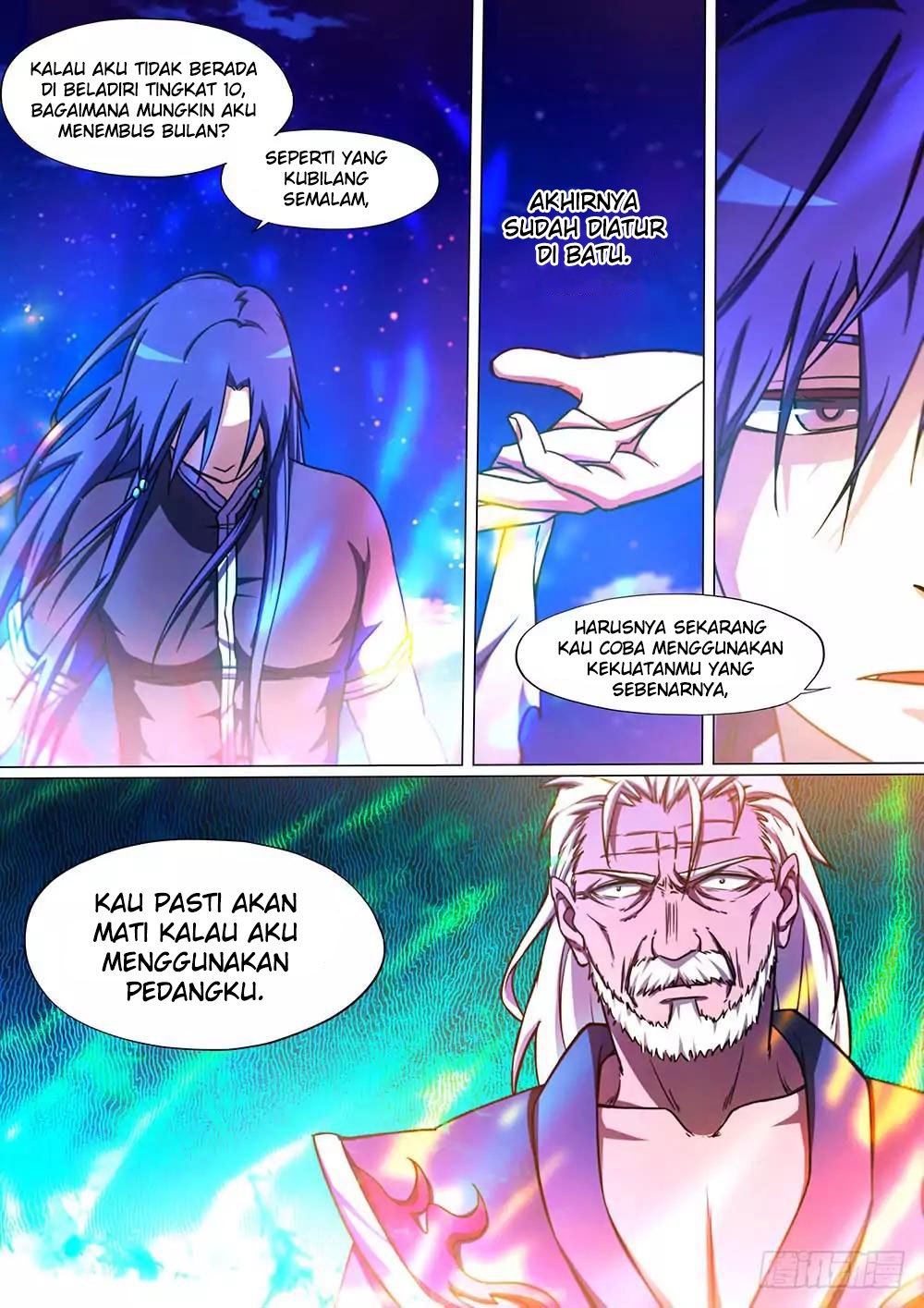 Everlasting God of Sword chapter 39 halaman 12