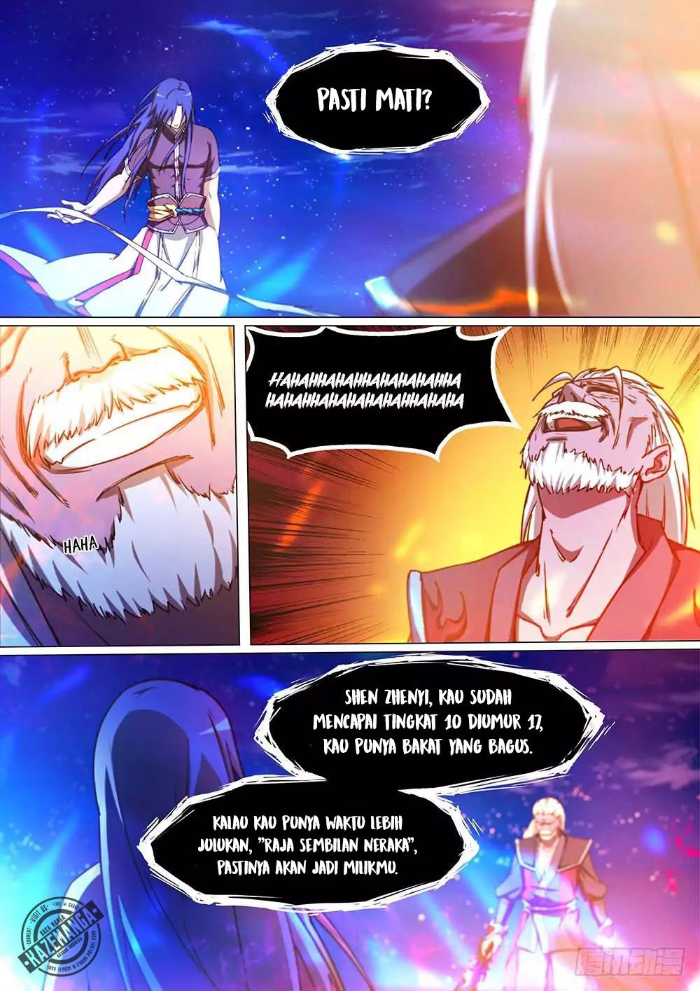 Everlasting God of Sword chapter 39 halaman 13