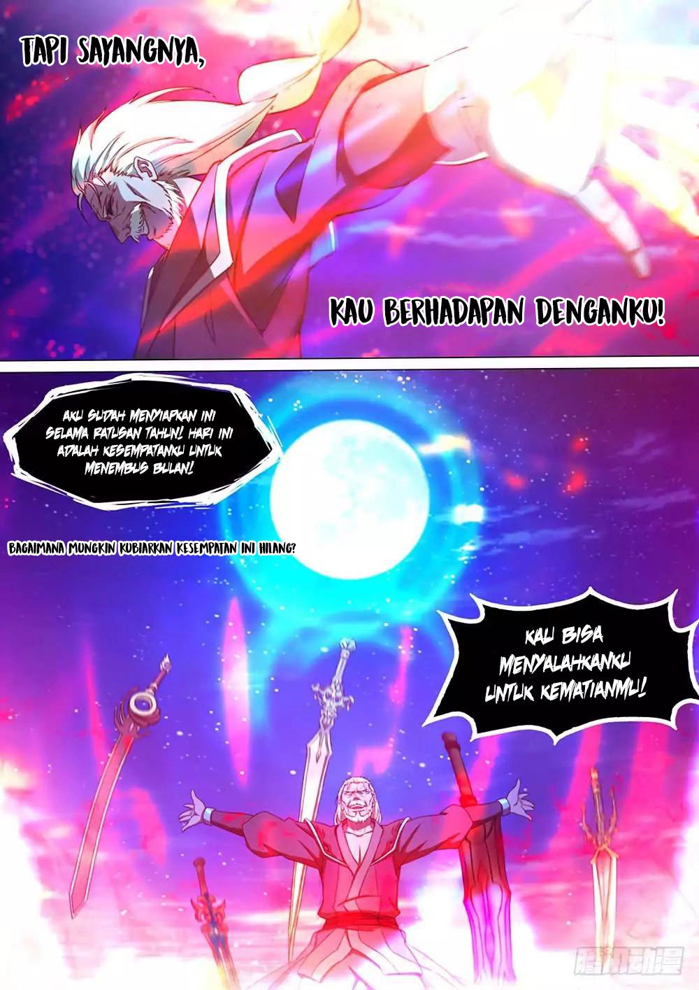Everlasting God of Sword chapter 39 halaman 14