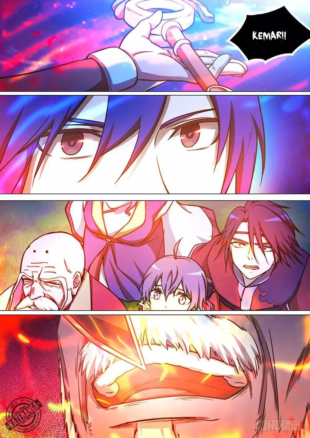 Everlasting God of Sword chapter 39 halaman 15