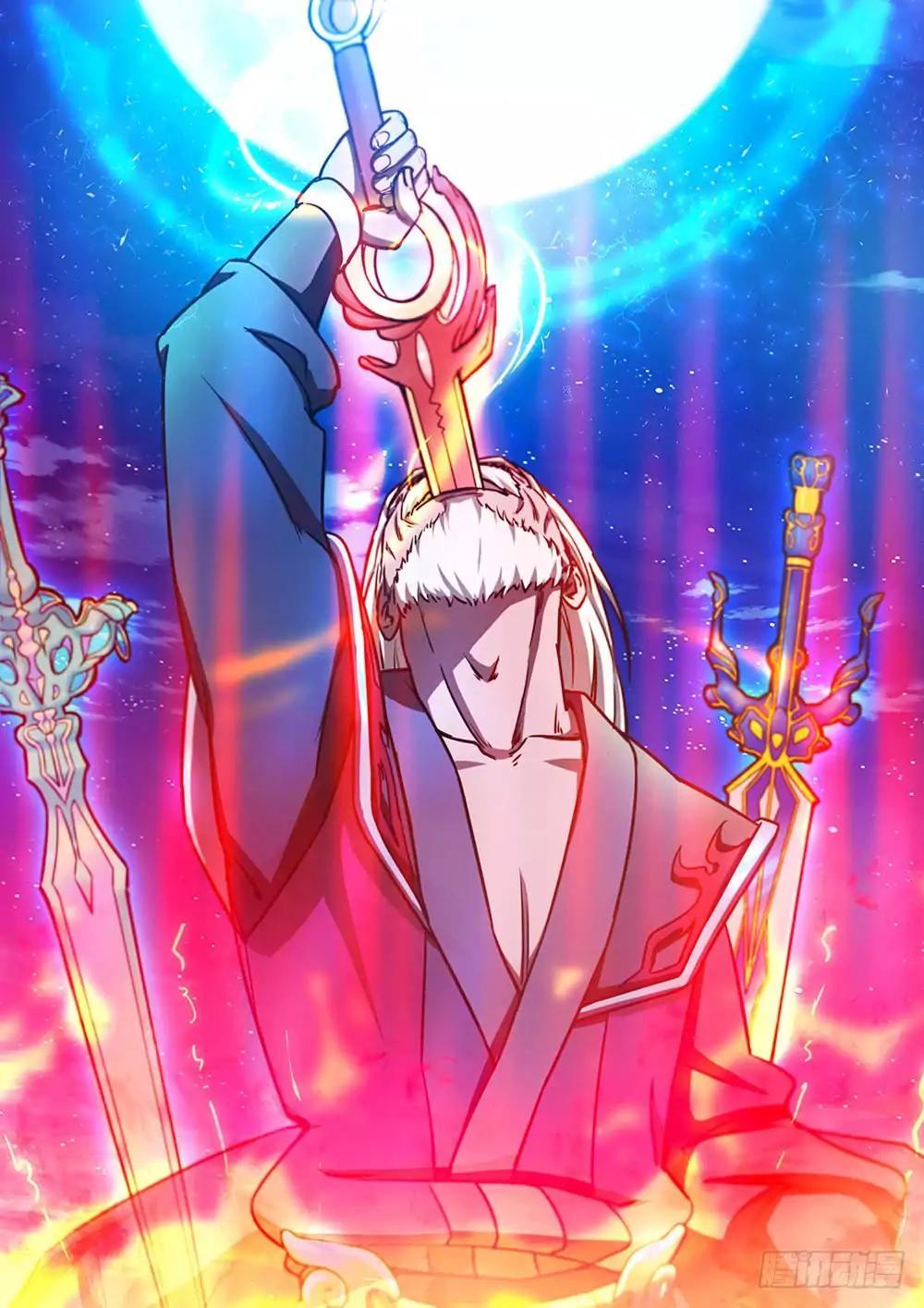 Everlasting God of Sword chapter 39 halaman 16