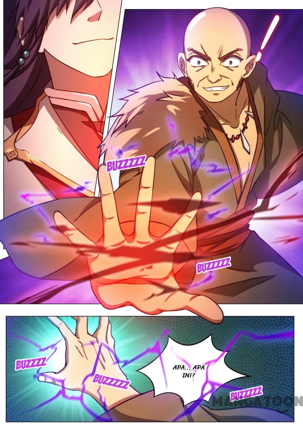 Everlasting God of Sword chapter 73 halaman 4