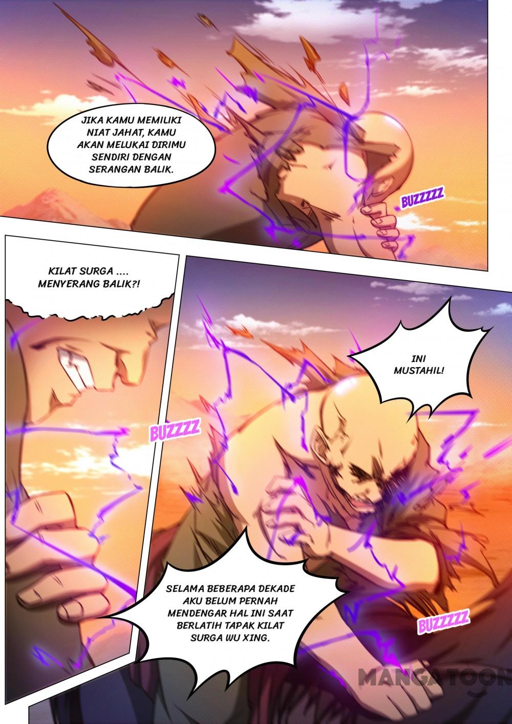 Everlasting God of Sword chapter 73 halaman 7