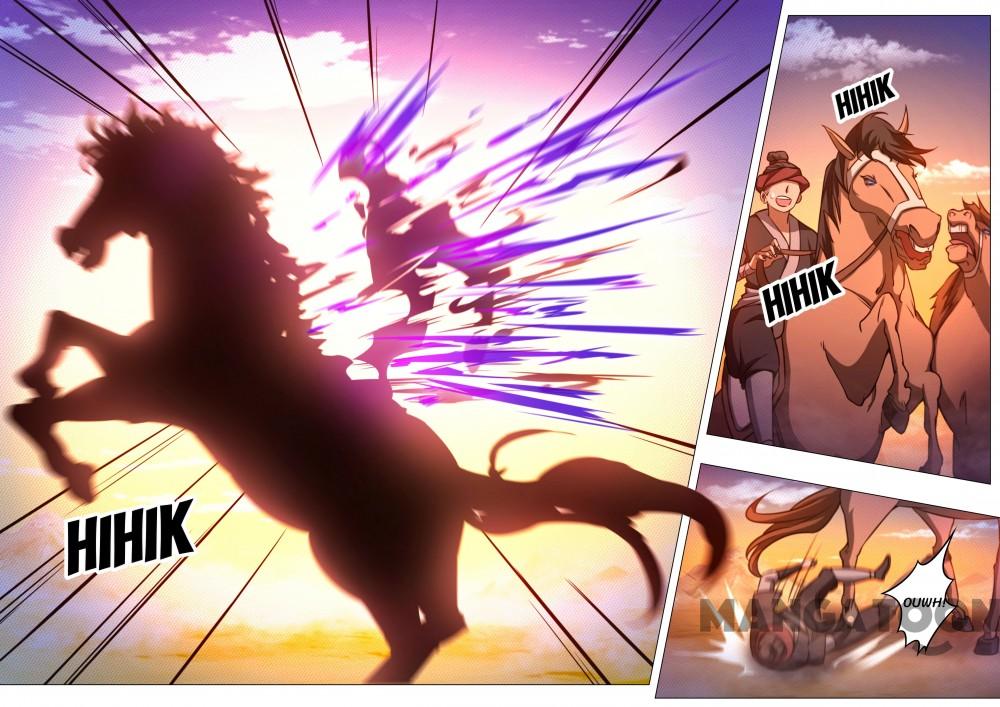 Everlasting God of Sword chapter 73 halaman 11