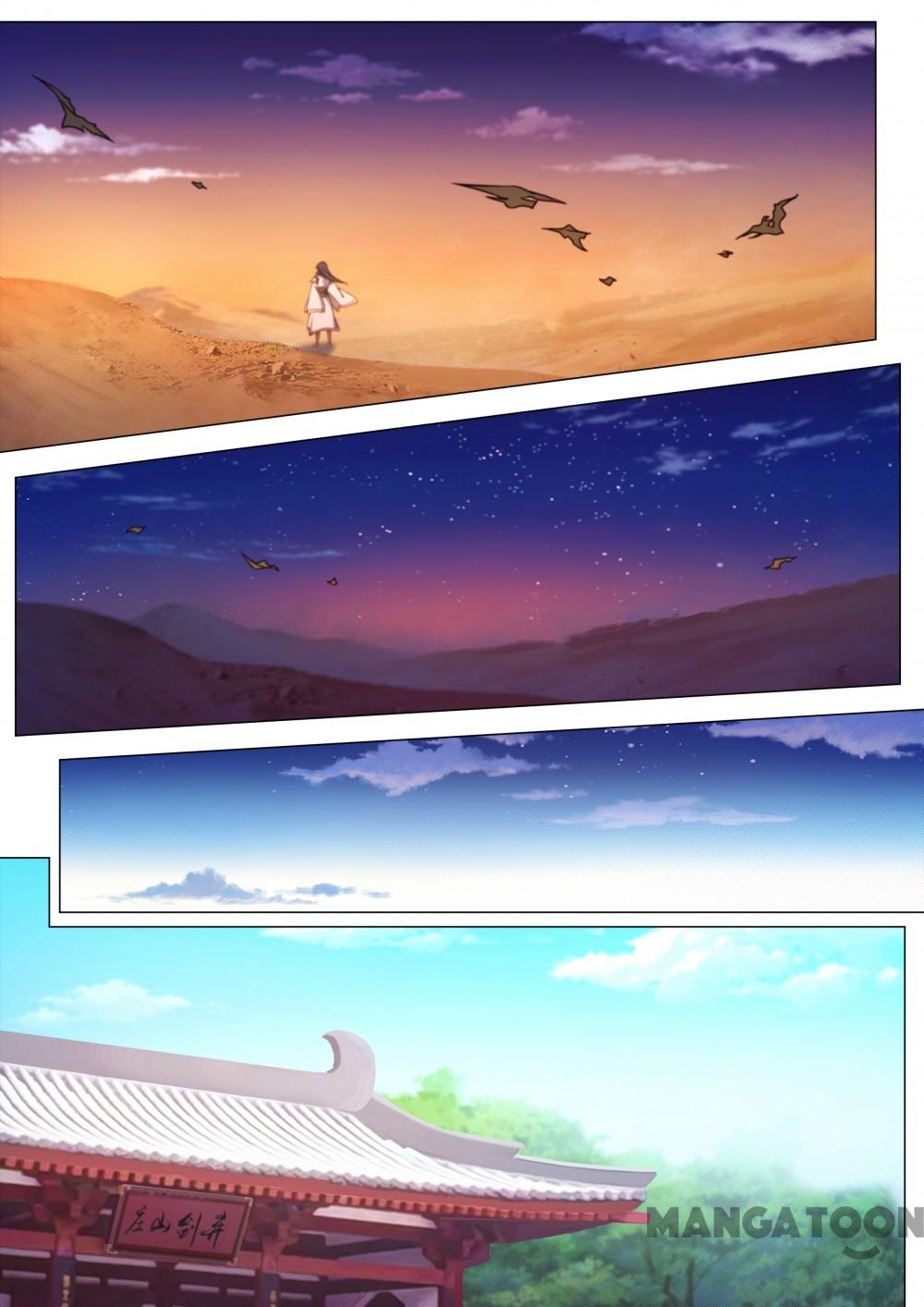 Everlasting God of Sword chapter 73 halaman 13