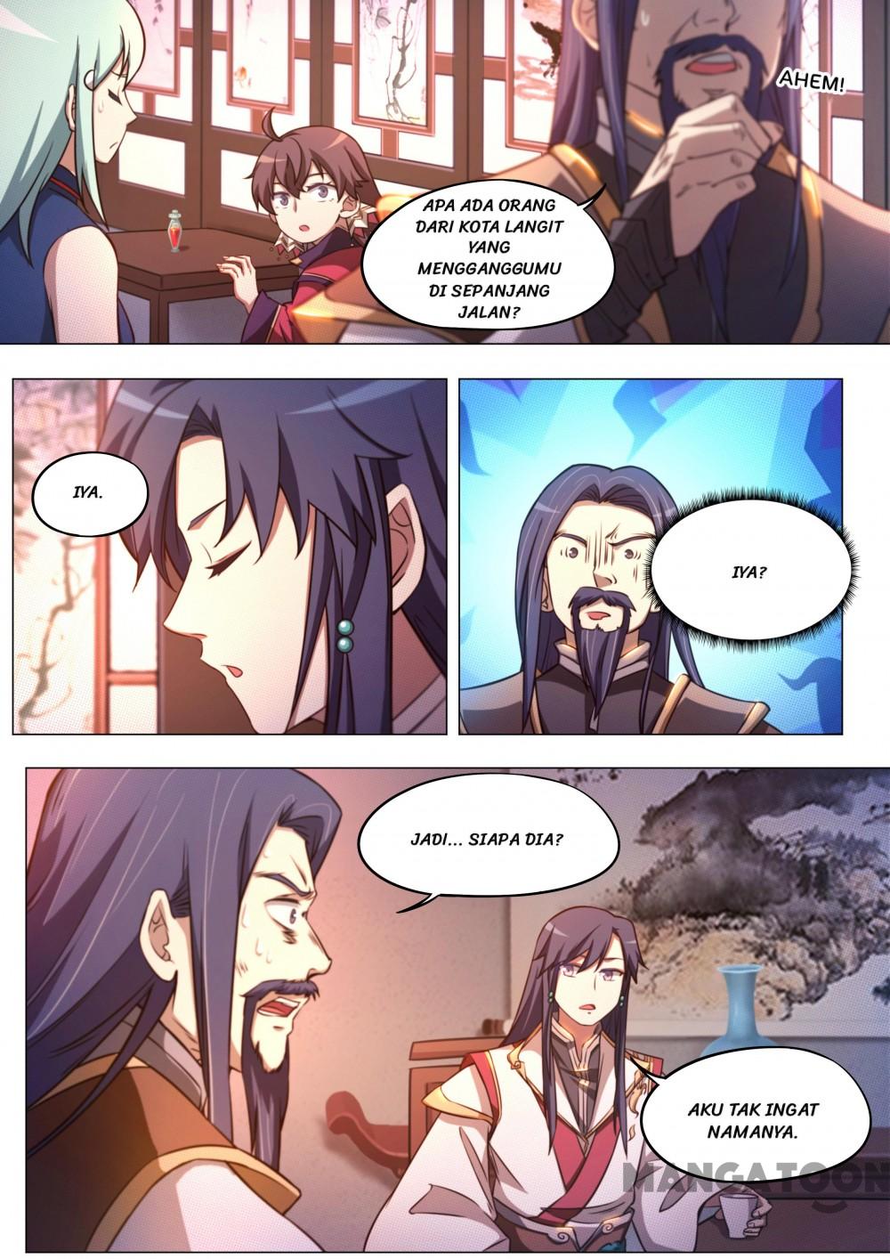 Everlasting God of Sword chapter 73 halaman 15